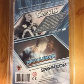 McFarlane Toys Spawn + Miracleman Action Figure 2-Pack San Diego Comic Con 2003 Exclusive