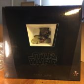 Gentle Giant Star Wars Limited Edition Tusken Raider Deluxe Collectible Bust 1619 of 5000