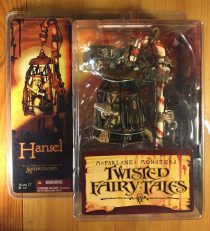 McFarlane’s Monsters Twisted Fairy Tales Hansel Action Figure (2005)