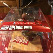 McFarlane Toys Sportspicks NBA Series 6 Scottie Pippen Chicago Bulls Red Uniform Action Figure (2004)