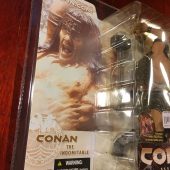 McFarlane Toys Conan The Indomitable Series One Action Figure (2004)