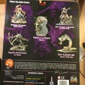 Stan Winston Creatures She Creature Queen of the Liar Action Figure Creature Feature Collection (2001)