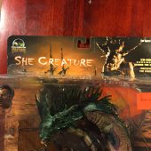 Stan Winston Creatures She Creature Queen of the Liar Action Figure Creature Feature Collection (2001)
