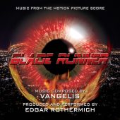 Blade Runner: Music From The Original Score Vangelis, Edgar Rothermich