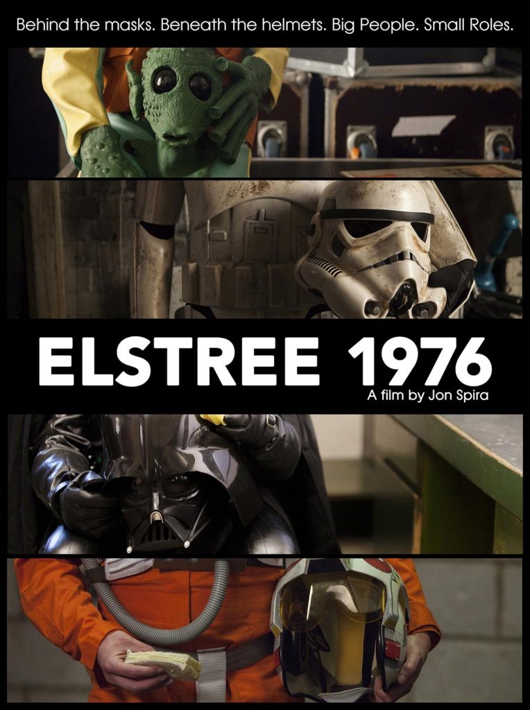 Elstree 1976 – the documentary that celebrates the faces behind Star Wars