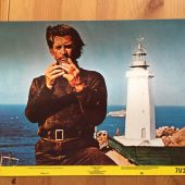 The Light at the Edge of the World (1971) Five U.S. Photo Lobby Cards 8 x 10 Inch Kirk Douglas & Yul Brynner Fantasy Adventure Movie