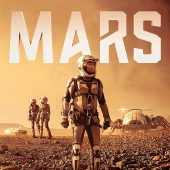 Mars 3-Disc Set – The Epic Series from Brian Grazer and Ron Howard