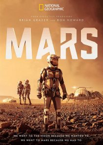 Mars 3-Disc Set – The Epic Series from Brian Grazer and Ron Howard