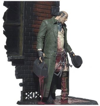Jack the Ripper: McFarlane Toys Monsters Series lll – 6 Faces of Madness Action Figure (2004)