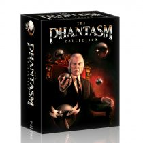 The Phantasm Collection Special Edition Boxset with Collectible and Reversible Poster