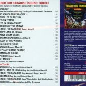 Search For Paradise Motion Picture Soundtrack – Cinerama Symphony Orchestra Conducted by Dimitri Tiomkin
