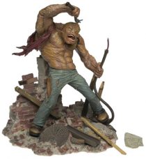 Stan Winston Creatures: Teenage Caveman Future Mutant (2001) Action Figure