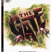 The Gate Vestron Video Collector’s Edition Blu-ray
