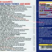 Your Favourite TV and Radio Themes and More