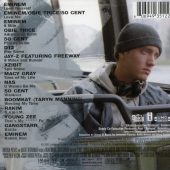 8 Mile Original Soundtrack Album CD Music From and Inspired by the Motion Picture