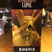 DC Direct Kingdom Come Hawkman Collector Action Figure Alex Ross & Mark Waid