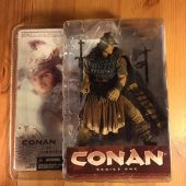 McFarlane Toys Spawn Conan the Barbarian of Cimmeria Series One Action Figure (2004)