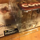 McFarlane Toys Spawn Conan the Barbarian of Cimmeria Series One Action Figure (2004)