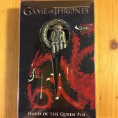 Game of Thrones: Hand of the Queen Collector’s Pin
