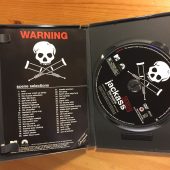Jackass The Movie Widescreen Special Collector’s Edition DVD