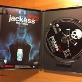 Jackass The Movie Widescreen Special Collector’s Edition DVD