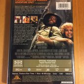 Allan Quatermain and the Lost City of Gold DVD (OOP)