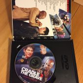 Cradle 2 the Grave DVD Jet Li & DMX Martial Arts Action Movie