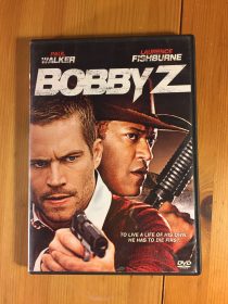 Bobby Z DVD Laurence Fishburne Paul Walker Crime Thriller
