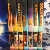 The James Bond Collection Special Edition Volume 1 007 DVD