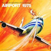 Airport 1975 The Original Motion Picture Soundtrack Album CD (Import)