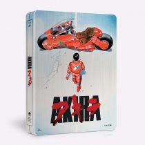 Akira Movie Limited Collector’s Steel Case Edition with 32-Page Booklet Funimation