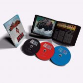 Akira Movie Limited Collector’s Steel Case Edition with 32-Page Booklet Funimation