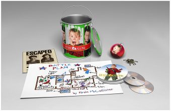 Home Alone 25th Anniversary Collection