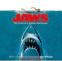 Jaws The Collector’s Edition Soundtrack Music Composed & Conducted by John Williams
