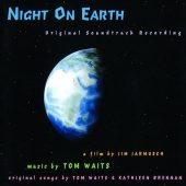 Night on Earth Original Soundtrack Recording CD (Import)