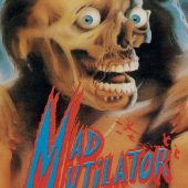 Ogroff: Mad Mutilator Special Edition DVD 2 Cover Options (First French Slasher Film Ever Made)