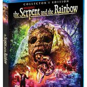 The Serpent and the Rainbow Collector’s Edition Blu-ray with Slipcover