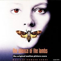The Silence of the Lambs Original Motion Picture Score CD (Import)