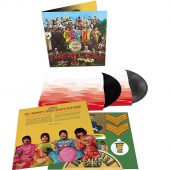 The Beatles’ Sgt. Pepper’s Lonely Hearts Club Band 50th Anniversary Collections