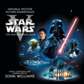 Star Wars Episode V: The Empire Strikes Back Collector’s Edition Original Motion Picture Soundtrack with Rare Foldout Poster