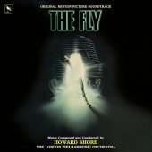 The Fly Original Soundtrack Album Limited Edition Lenticular 3D Cover