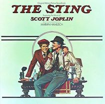 The Sting Original Motion Picture Soundtrack Album CD (Import)
