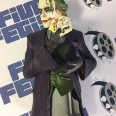 DC Direct Batman The Dark Knight Joker Bust #1889/6000 Heath Ledger (2008)