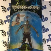Van Helsing: Monster Slayer Series 1 Frankenstein’s Monster with Revealing Brain Based on Shuler Hensley