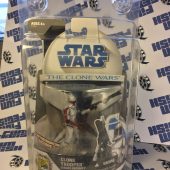 Star Wars The Clone Wars Clone Trooper Senate Security SDCC Exclusive Action Figure