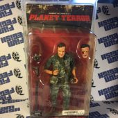 NECA Grindhouse Planet Terror 7 Inch Action Figure Quentin Tarantino