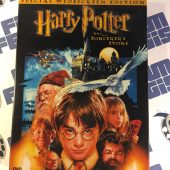 Harry Potter and the Sorcerer’s Stone 2-Disc DVD Special Widescreen Edition