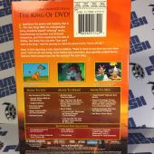 Walt Disney’s The Lion King 2-Disc Platinum DVD Edition
