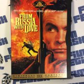From Russia With Love DVD