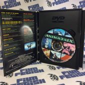 The Animatrix DVD